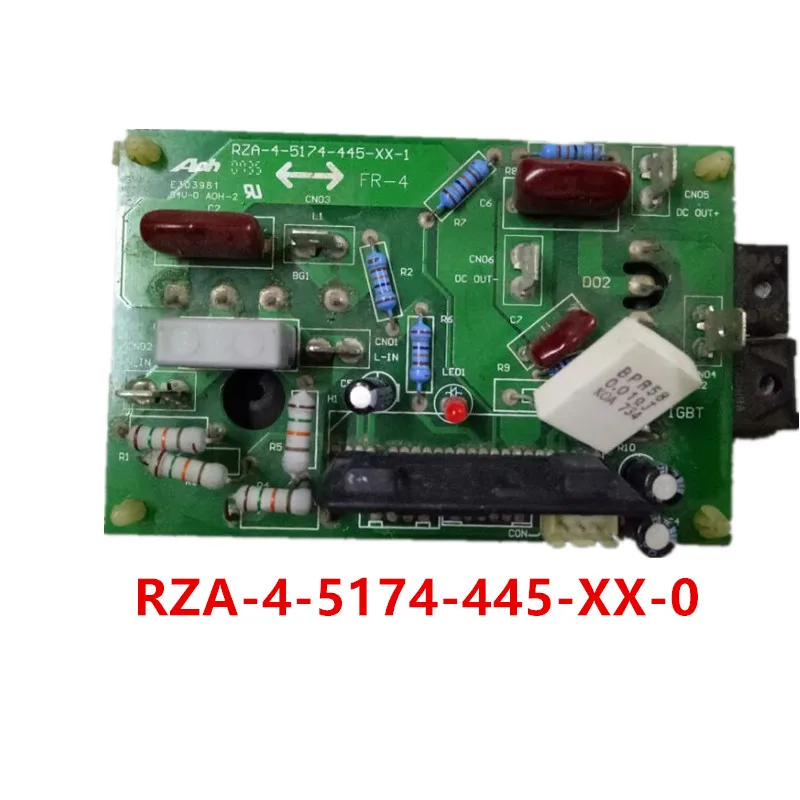 RZA-4-5174-445/448/473/474/477/524/540/541-XX-0 используется хорошо работает