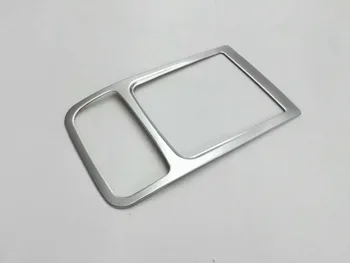 

Interior Moulding Reader Lamp Trim Cover For Audi Q3 2012-2016 Decorative Chrome Car Styling Accessories