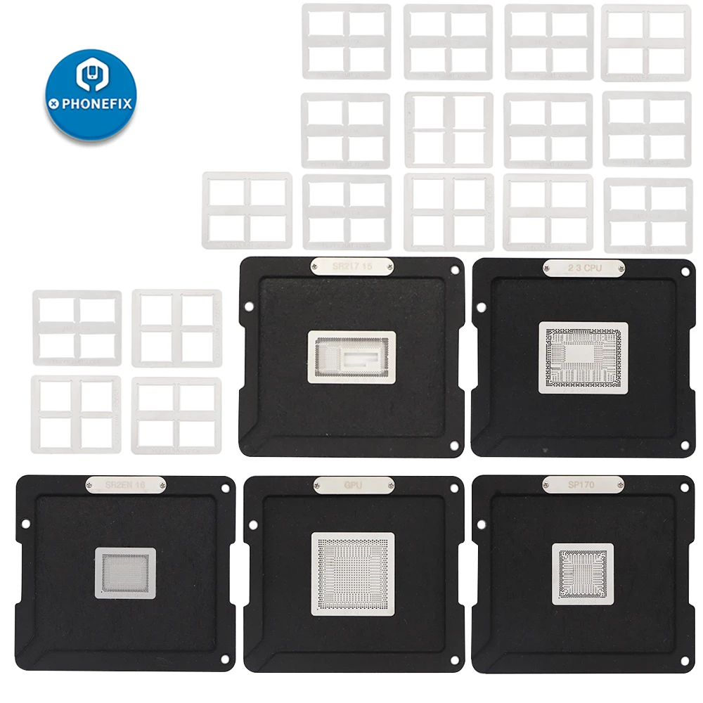 DS-908 набор инструментов для пайки для BGA чипов Macbook Air/Pro BGA набор платформы для пайки Macbook 2010