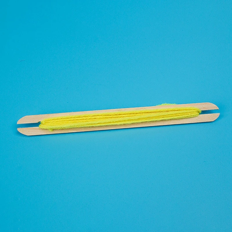 Дерево вязание ткацкий станок пряжа челнок гребень DIY ручной работы ремесло инструмент