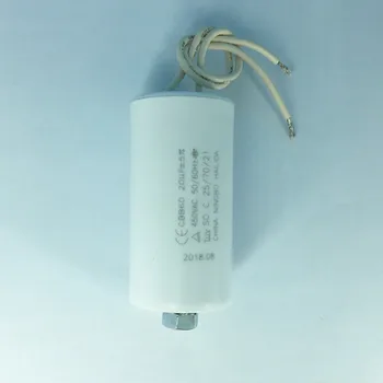 

cbb60 20uf 450vac water pump capacitor