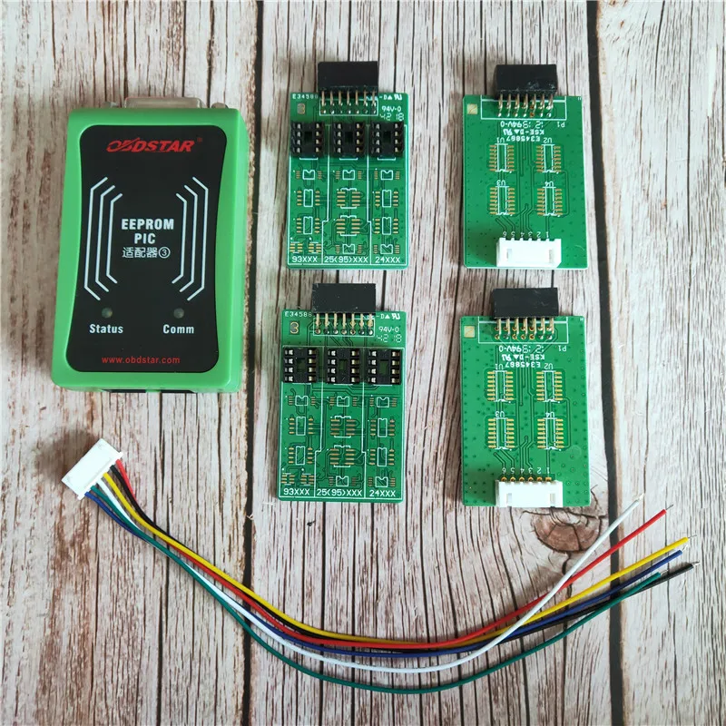 OBDSTAR X300 Pro3 Главная стандартная конфигурация иммобилайзер одометр Регулировка
