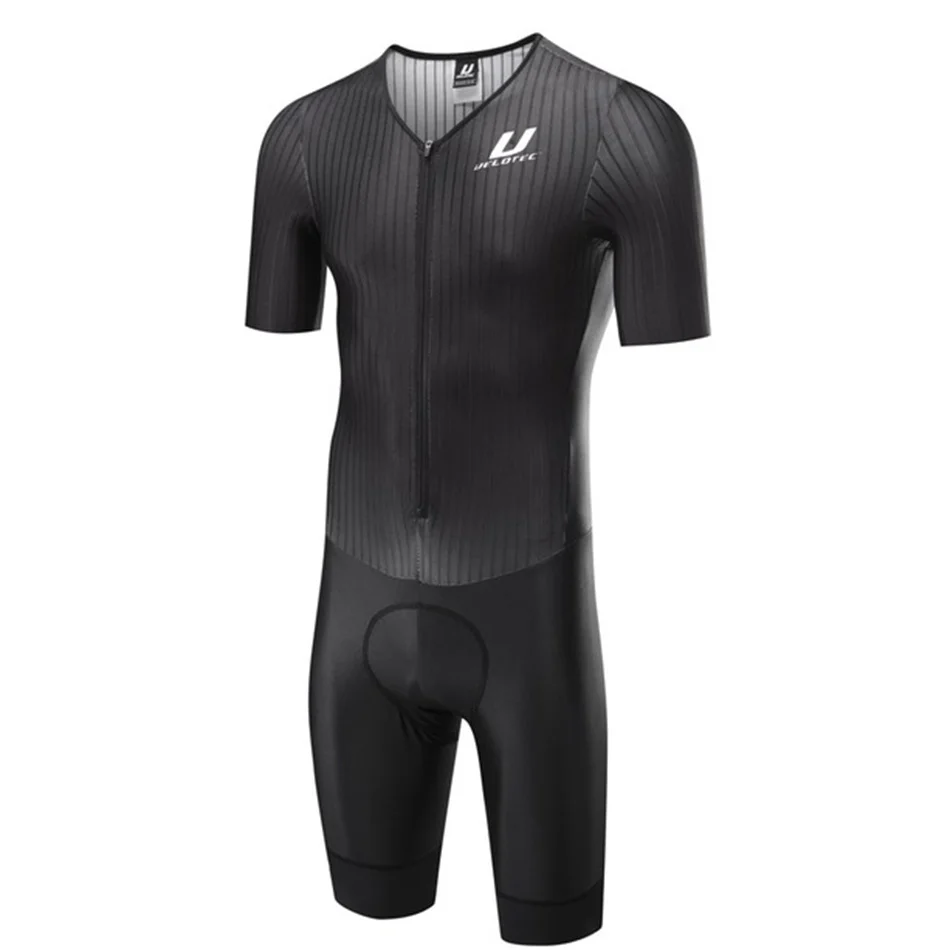 

Velotec triathlon suit italy lycra skinsuit breathable Gel pad quick-dry racing apparel ropa ciclicmo Cycling clothing trisuit