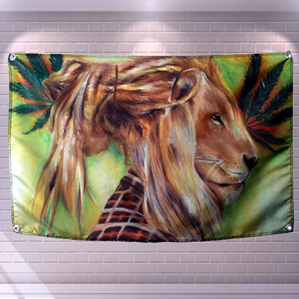 

Rock and Roll Band Singer Music Poster Senior Art Waterproof Cloth Painting Flag Banner Tapestry Wall Stickers Mural Home Decor
