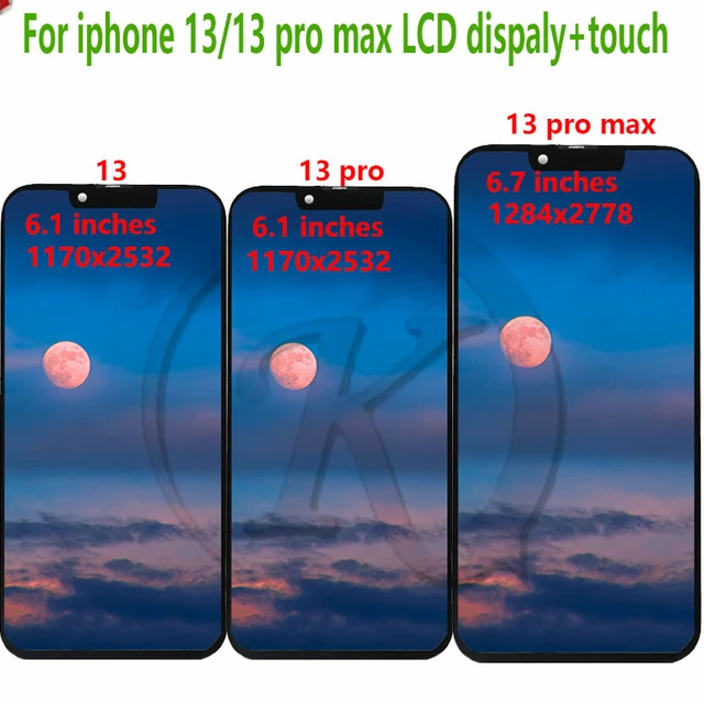 Apple iPhone 11 Écran A+ / Écran tactile LCD d'origine