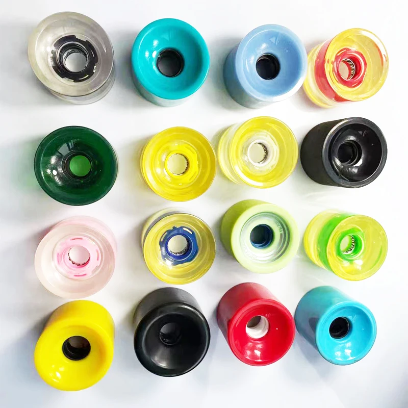 70mm Skateboard Wheels Parts Stock Wheels Micro Defective Penny Board Wheels - Skate Board Accessories - AliExpress