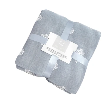 

Fleece Blankets and Throws Adult Thick Warm Winter Blankets Home Super Soft Duvet Luxury Blankets on Twin Full Bedding