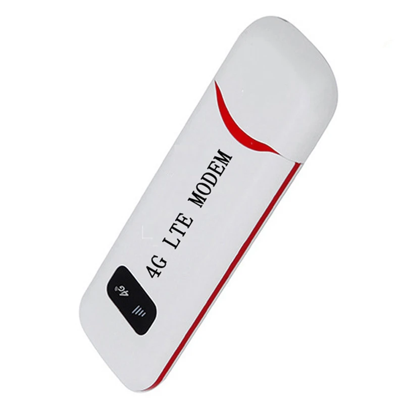 Wireless Router 4G Portable WiFi USB Modem 150Mbps Dongle with SIM Card Slot Car Hotspot Pocket Mobile | Компьютеры и офис