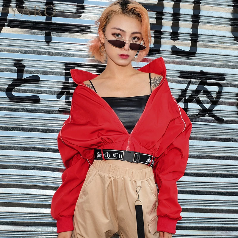 

Russia Free shipping Autumn/winter hot style women's short jacket schoolbag buckle belt closure printed letter hoodie coat woman