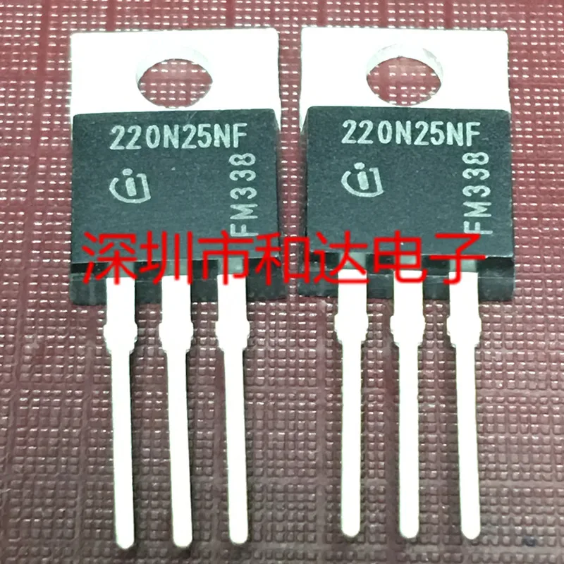 

200N25NF IPP200N25NFD TO-220