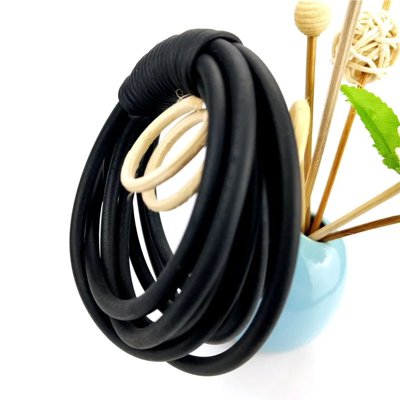Bangle Bracelet Leather Bracelet Leather Bracelets Strange Leather Bangles For Women Charm Bracelets Cuff Bracelet
