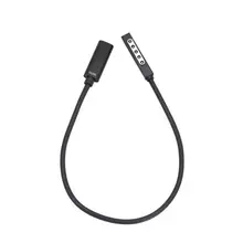 Charger-Adapter Microsoft Type-C Surface-Pro Usb-C Male for Power-Supply