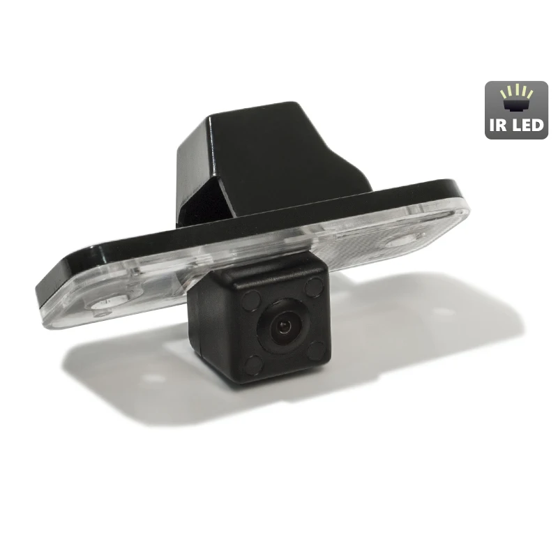 CMOS ИК штатная камера заднего вида AVIS Electronics AVS315CPR(#028) для HYUNDAI SANTA FE II(2006-2012