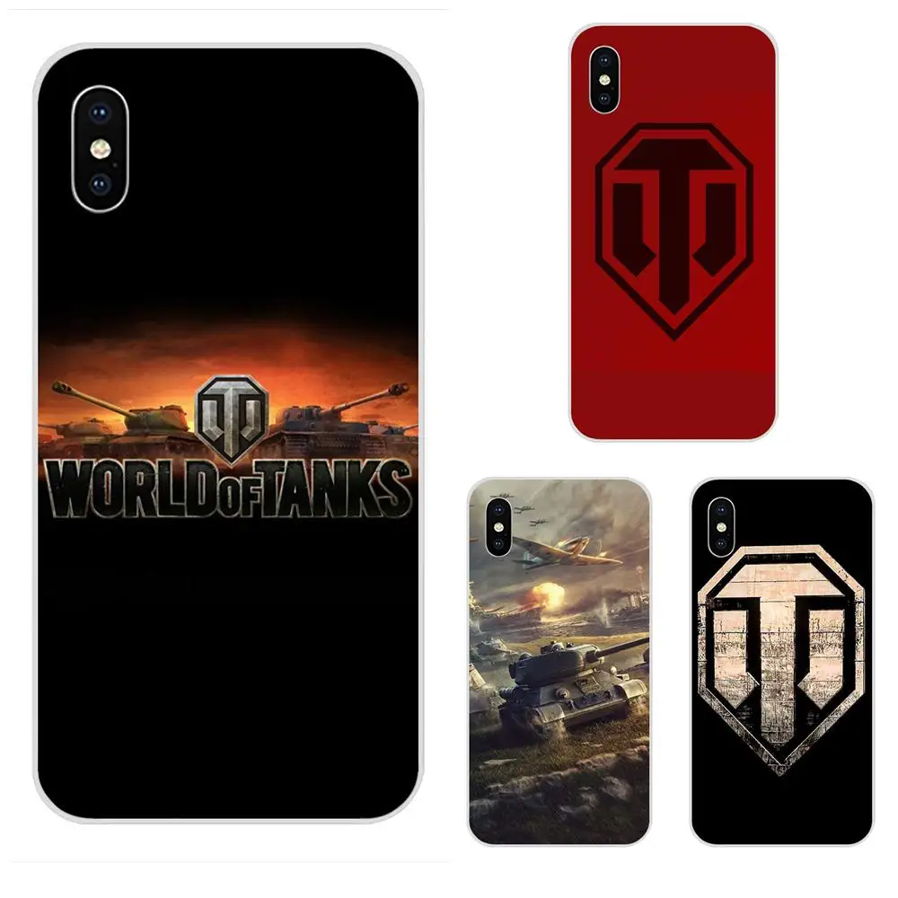 

World Of Tanks Black Soft TPU Cute Case For Galaxy Alpha Note 10 Pro A10 A20 A20E A30 A40 A50 A60 A70 A80 A90 M10 M20 M30 M40