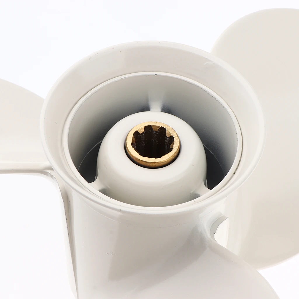 Boat Motor Engine Outboard Propeller 9.9-15hp For Yamaha 9 1/4X10-J1