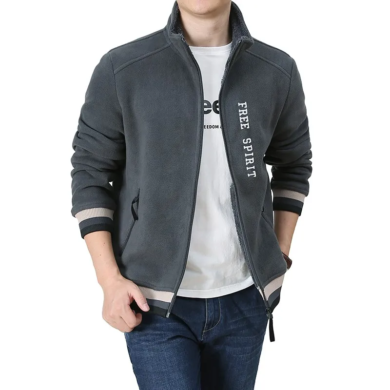 

6XL Plus Men 2022 Winter Outwear Thick Warm Fleece Jacket Parkas Coat Men Spring Casual Outfits Tactical Army Jacket Coat Men