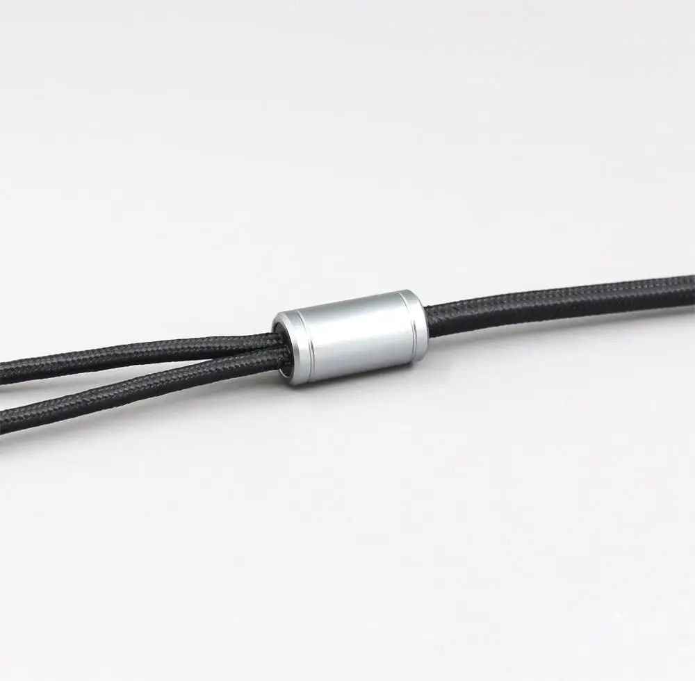 LN006077 XLR Balanced Weave Cloth OD 5mm OCC Pure