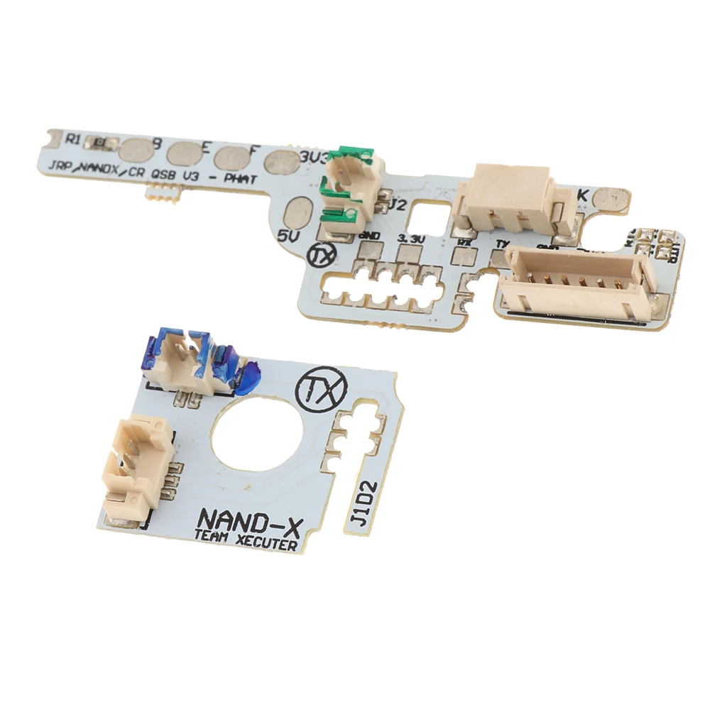 JRP / NAND-X / CR - Phat QSB V3 Kit Compatible with Microsoft Xbox 360 Fat Controller
