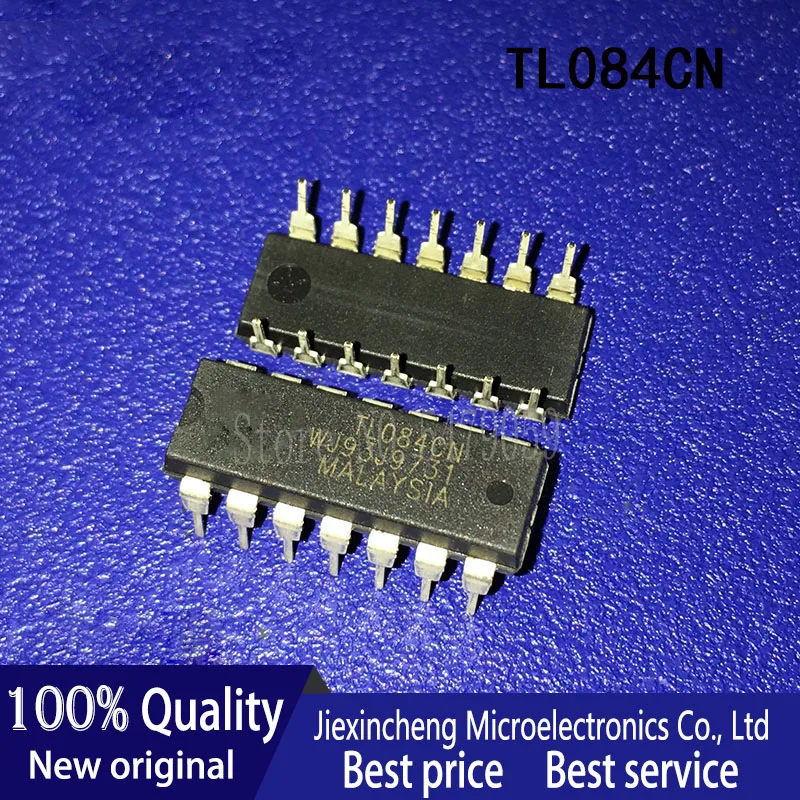 

20PCS TL084CN TL084 TL084C DIP14 New original