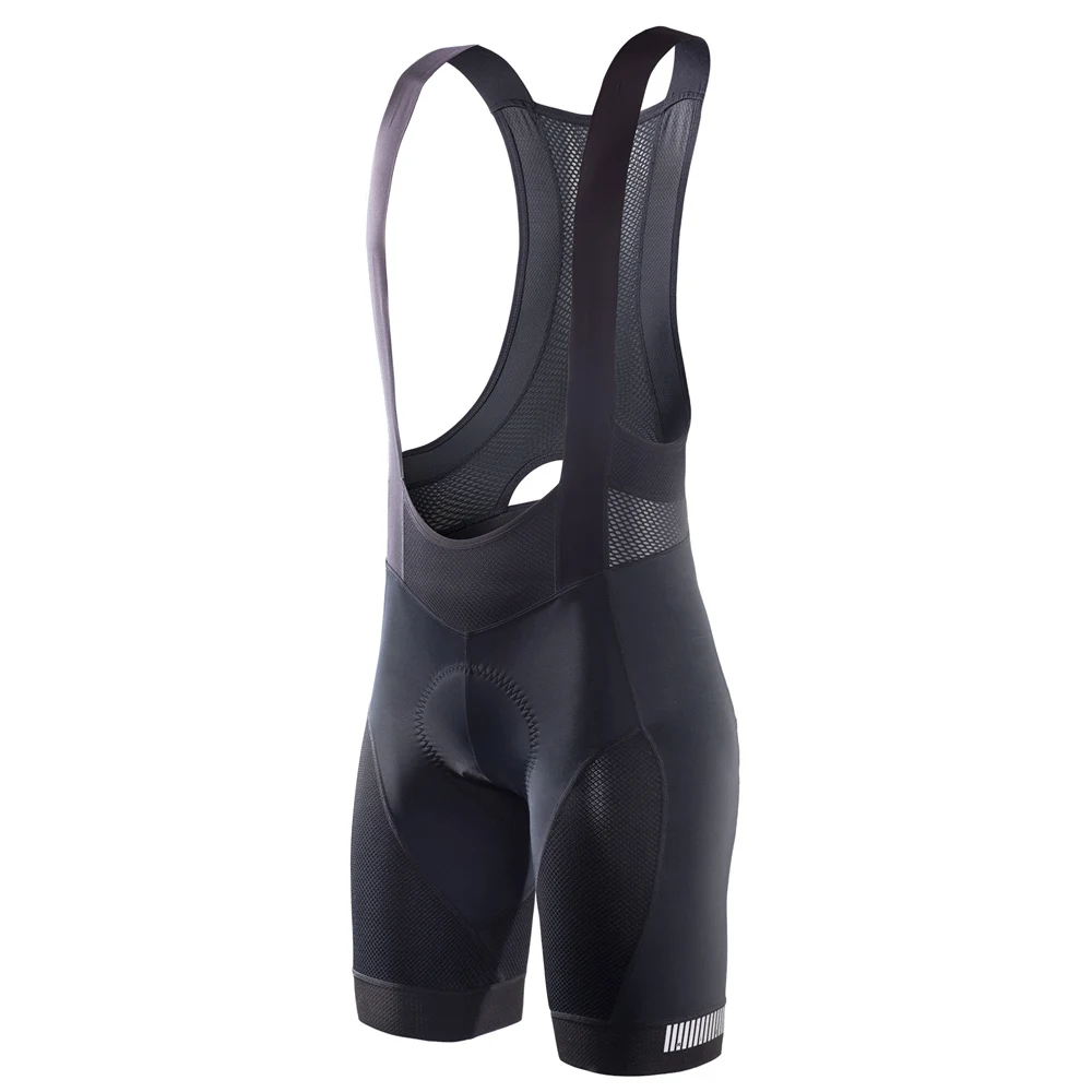 interface elástica®Almofada longa distância mtb acolchoado shorts collants ajuste fino