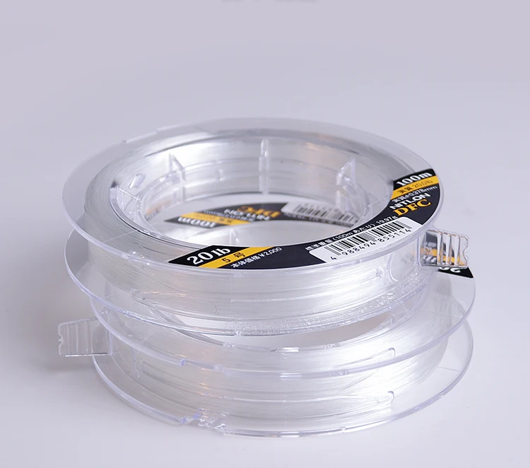 YGK Original DFC Carbon Line Line Occupation Fish Line Fishing Ship Fishing Front Wireway