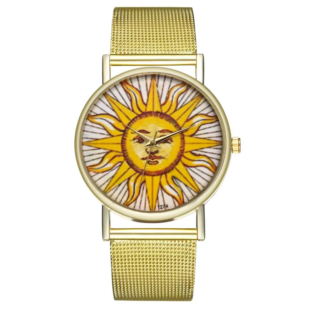 

Ultra-thin Mesh Belt Women Fashion Quartz Watch Ladies Dress Watch for Dropshipping relojes mujer 2018 Minimalist Style