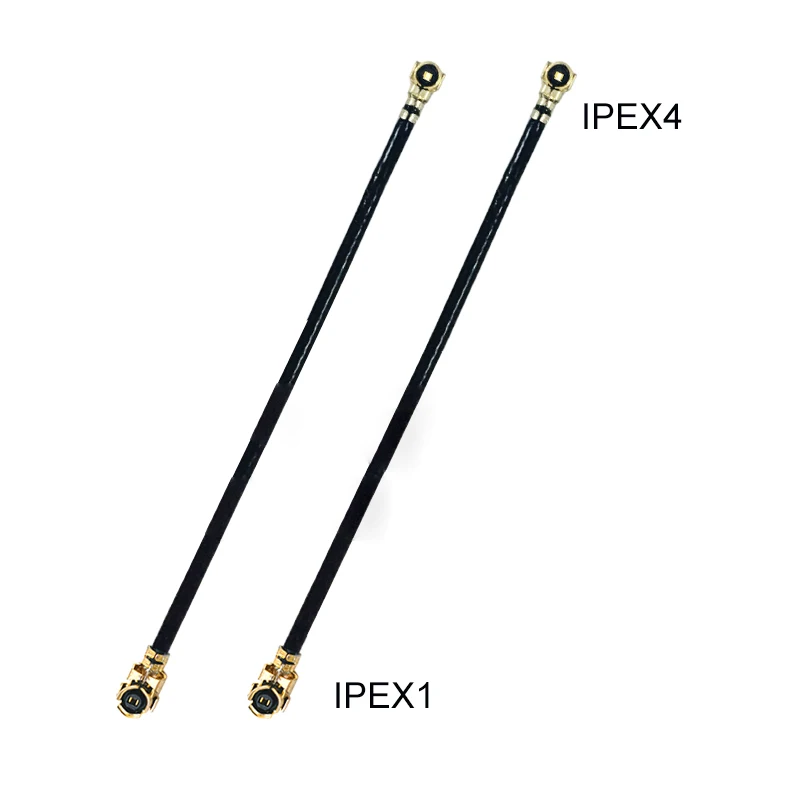 2 шт. коаксиальный кабель IPEX-IPEX4 1 поколение |