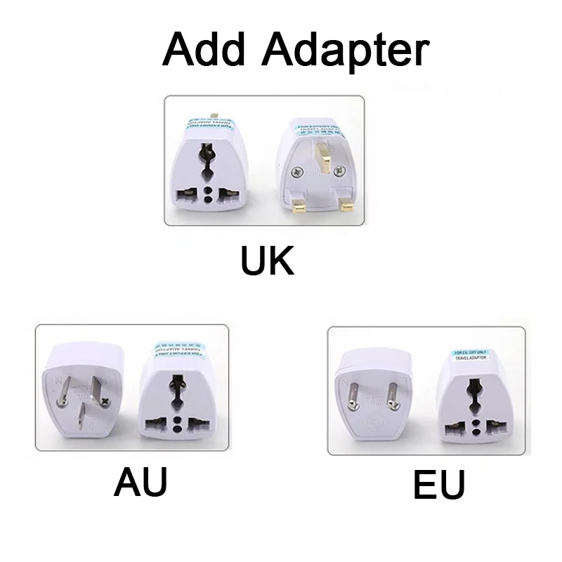 原装美规用无DE