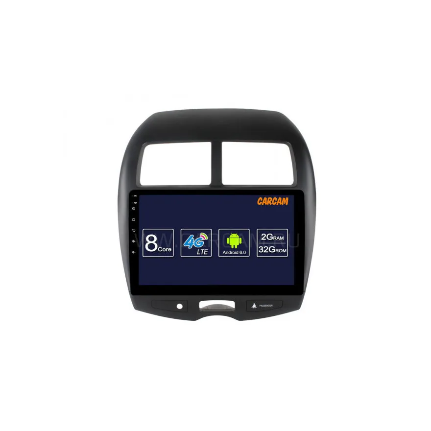 Головное устройство CARCAM AV-1631 for ASX(2011-) 10