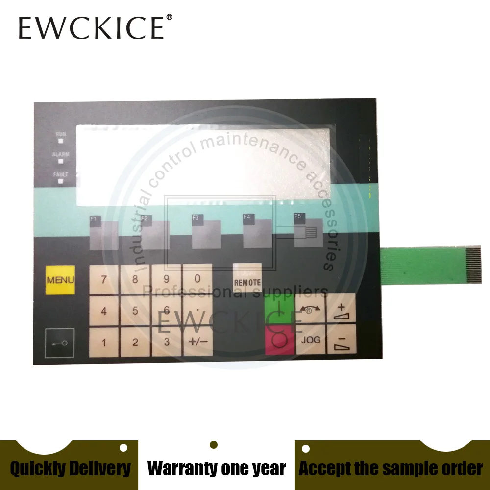 Новинка AOP30 6SL3055-0AA00-4CA3 6SL3055-0AA00-4CA5 HMI ПЛК мембранный переключатель клавиатура |