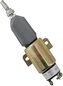 

Stop Solenoid Valve ME441329 Fit for Mitsubishi 24V ETS 6D16 6D22 6D24