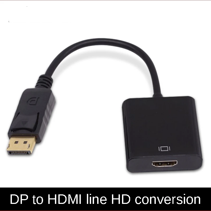 Dp A Hdmi-Compatibile 1080P Maschio A Femmina Displayport Cavo Pc Tv Mini Proiettore Monitor Televisivo Proiettore Per Laptop Hp