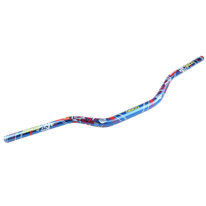 CNC алюминиевый руль мотоцикла бар 7/" 22 мм ручка трубы 1 1/8" 28 мм ручка для Honda MSX 125 Kawasaki Ducati Yamaha