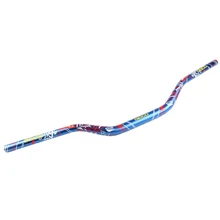 CNC алюминиевый руль мотоцикла бар 7/" 22 мм ручка трубы 1 1/8" 28 мм ручка для Honda MSX 125 Kawasaki Ducati Yamaha