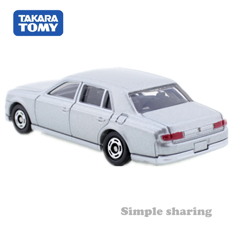 Takara Tomy Tomica № 114 Toyota century модель комплект литой миниатюрный детские игрушки с забавным магическим Детская кукла