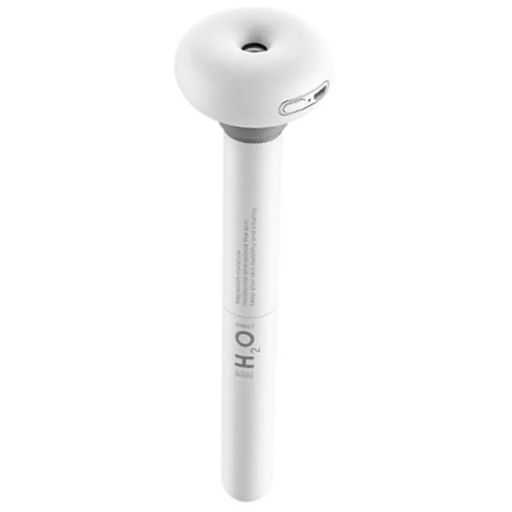 

Full English Donut Humidifier Universal Mini Spray Usb Travel Portable Creative Mineral Water Bottle Humidification