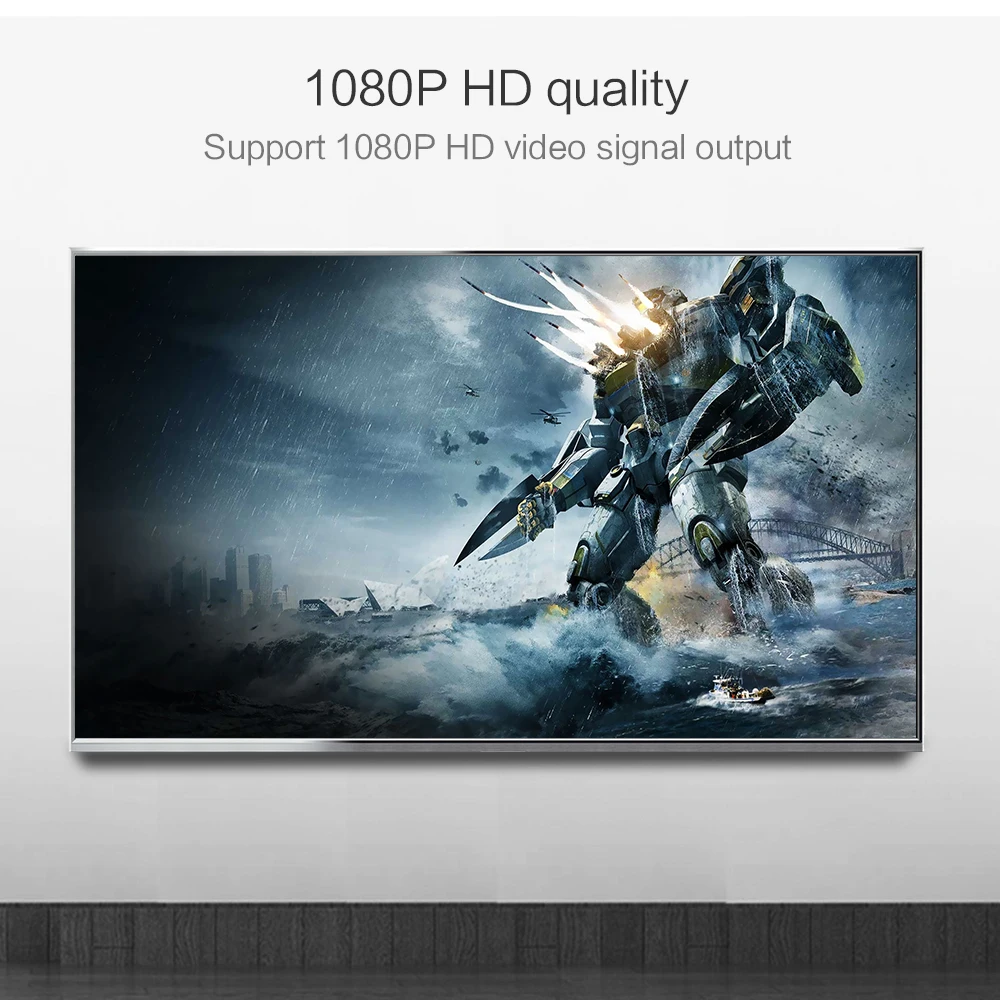 Адаптер 3 в 1 с Mini DP на HDMI переходник порта дисплея VGA кабель DVI для ПК Apple MacBook