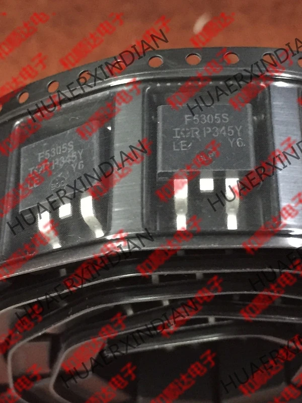 10 шт./лот IRF5305SPBF IRF5305S TO-263