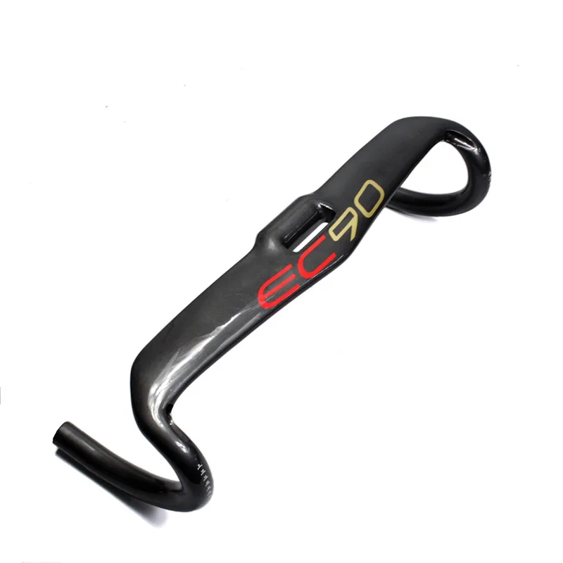 

Genuine Product Bicycle Highway to/Highway Handlebar/Full Carbon Fiber Highway to/Bent Handlebar Carbon One-piece Bent Handlebar