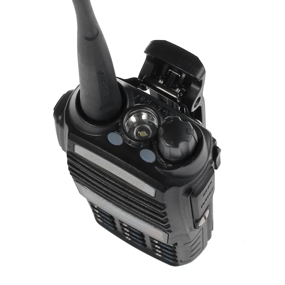 Профессиональный 8 Вт двухдиапазонный двухсторонний радиоприемник VHF UHF рация трансивер 50 CTCSS/104DCS кодер и тон поиск