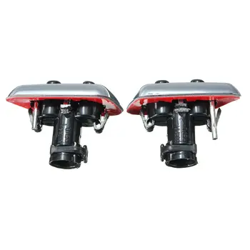 

2x Headlight Lamp Washer Jet Nozzle Spray DA805833AA For Chrysler 300 C New High Quality