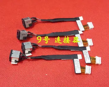 

New Power Jack For HP ProBook 6550B 6560B 6565B 6570B ELITEBOOK 8560P 8570P Charging DC-IN Cable