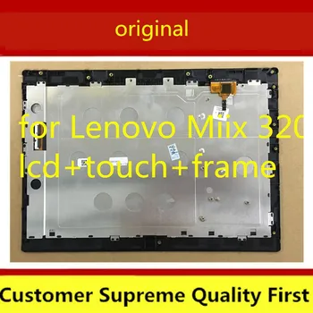 

10.1" LCD Display Panel Touch Screen Digitizer Glass Assembly with frame For Lenovo MIIX 320 MIIX 320-10ICR MIIX320