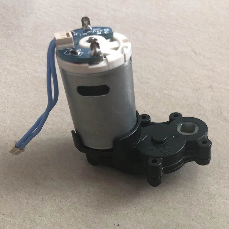 Роликовый щеточный двигатель для Deebot DM86 DM81 DR92 DR95 робот пылесос