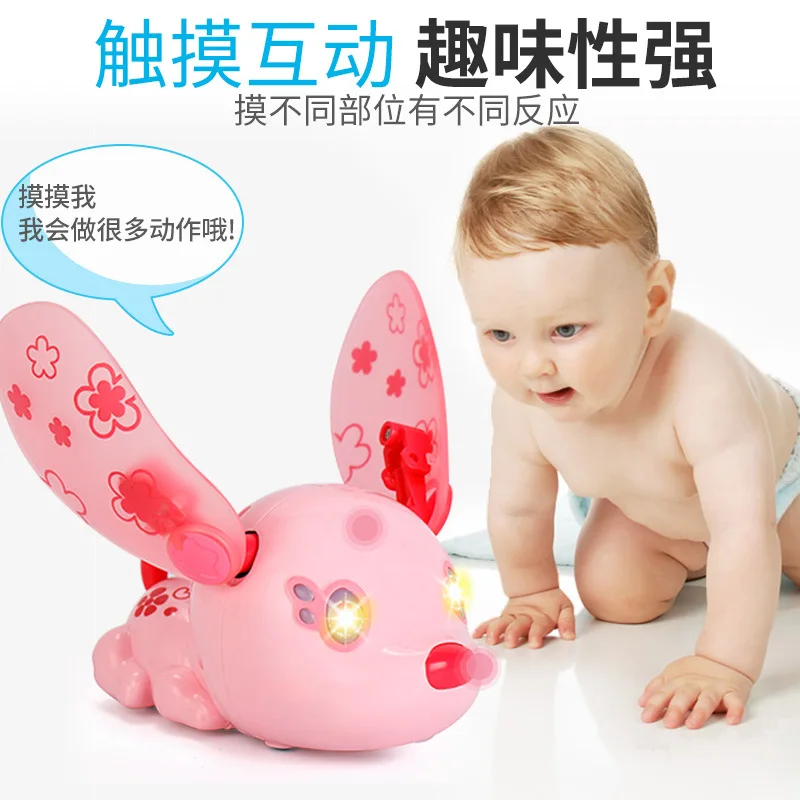 

Goldman Minimoto 80131 Smart Elf Remote Control Animal Pet Run Educational Electric CHILDREN'S Toy