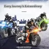 RC Stunt Motorcycle RC dirft Car RC Motorcycle Remote Control Motorbike 360 degree rotation Drift Car Toy one hour driving Cars 3