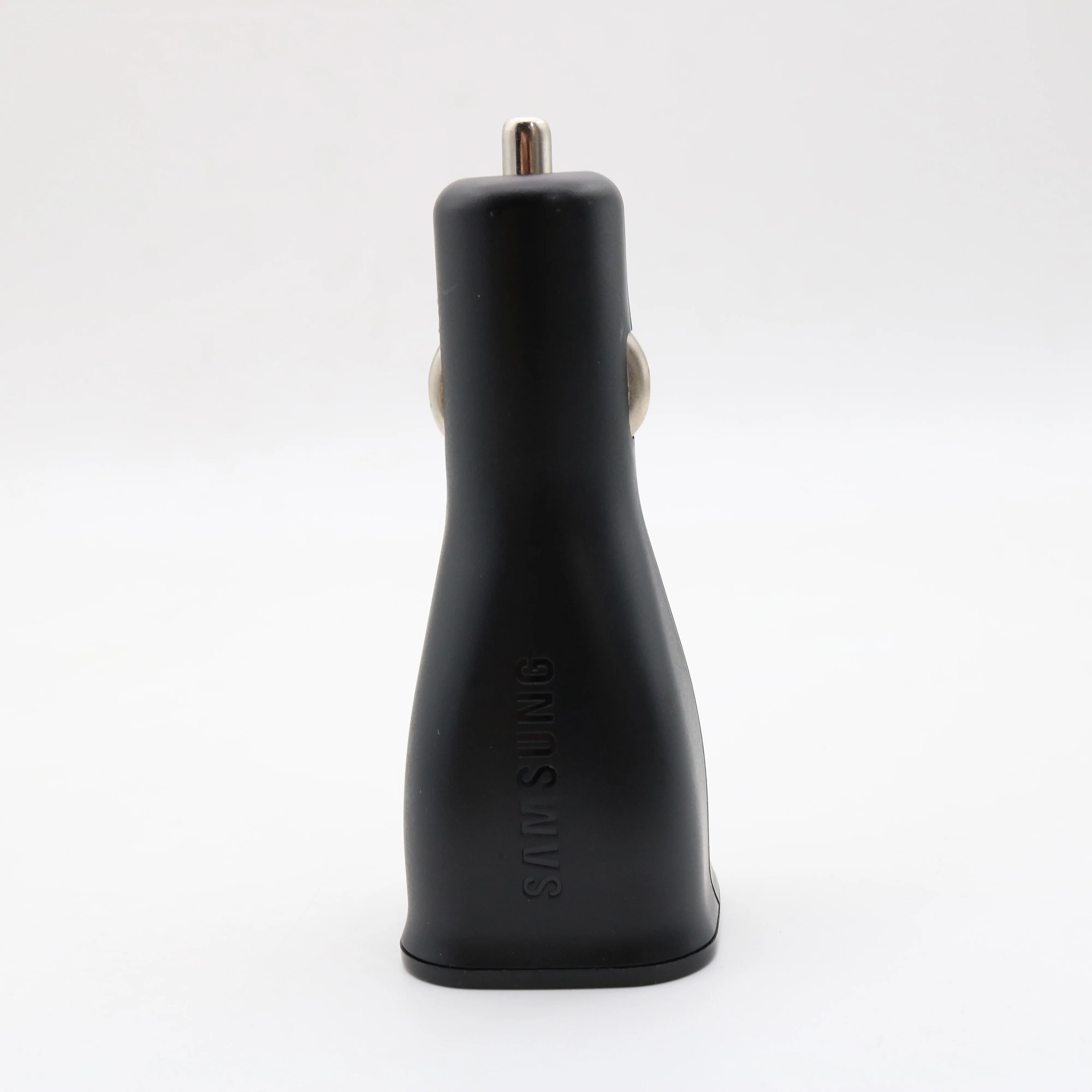 Black Car Charger Для samsung Автомобильное зарядное устройство двойной USB адаптивный Быстрый адаптер Micro/type C Быстрый кабель для передачи данных для Galaxy s10 s9 s8 Plus s10+ Note 10 Plus - Тип штекера: Black Car Charger