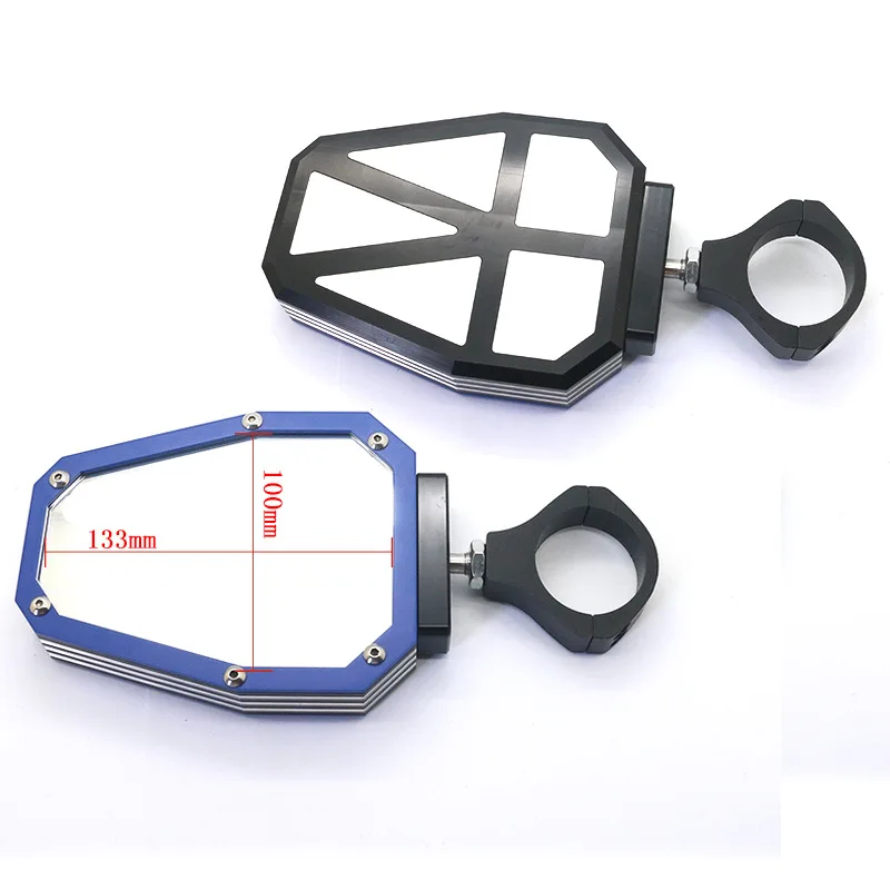Flyquick Cross Border Лидер продаж пляжные багги вездеходное зеркало cnc atv/UTV зеркало заднего вида