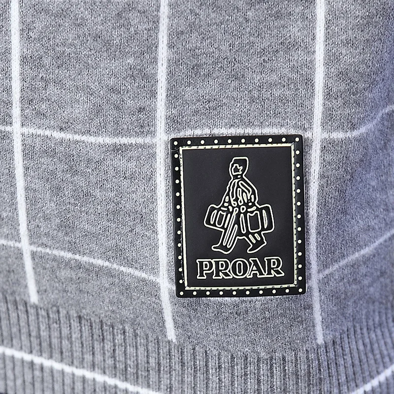 2019 New Winter Thick Warm Sweater Men Long Sleeve Slim Fit Hip Hop Pullover Men High Quality Men's Christmas Sweaters