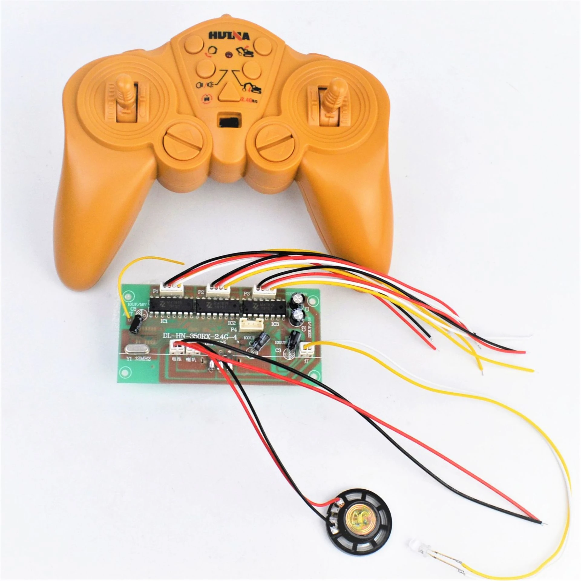 15ch 2.4ghz Automatic Linking Remote Control With Receiving Board For